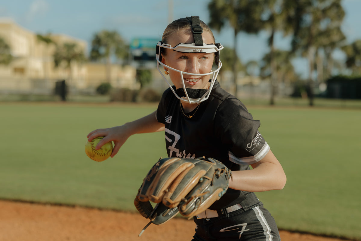 RemPro Sports - Softball Fielder's Face Masks